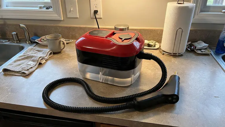 Power Blast Plus Steam Cleaner Review (2026)