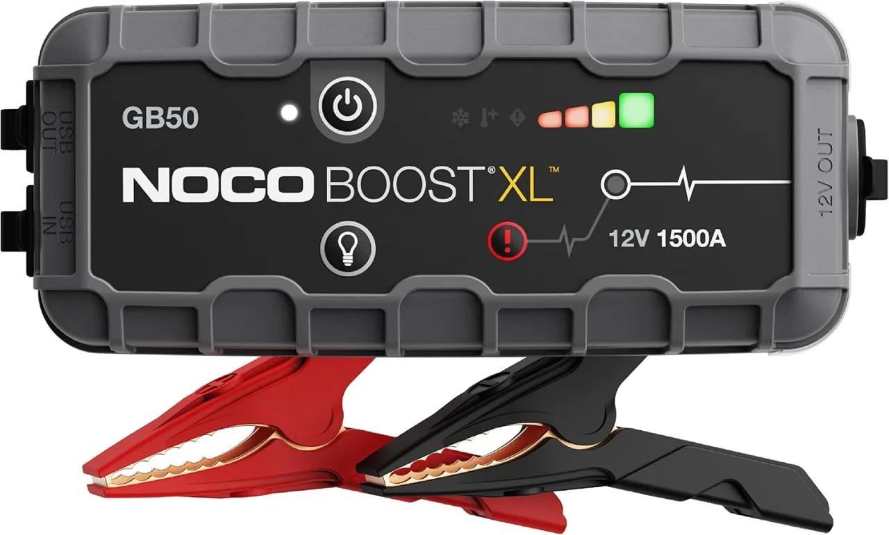 Best NOCO Boost Jump Starters: 5 Models Ranked