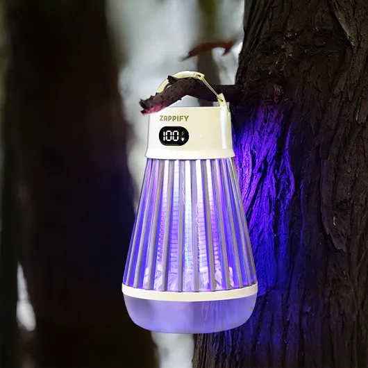Bug Zapper Review: Does This Mosquito Killer Work?
