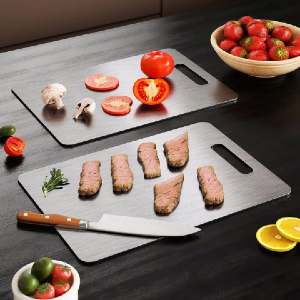 Katori Titanium Cutting Board Review: Worth It?