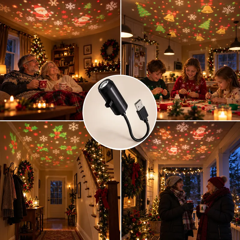 Shirem ChristmasGlow Projector Review (2026): Worth It?