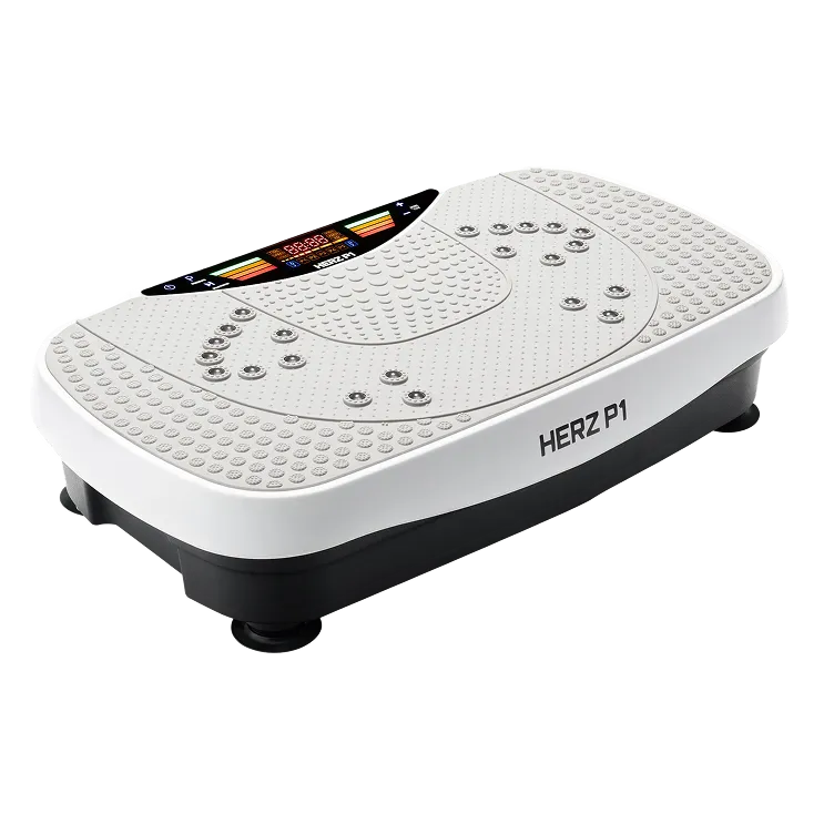 Herz P1 Review 2026: Does This Vibration Plate Work?