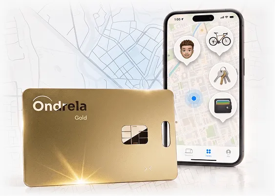 Ondrela Gold Tracker Card Review: Is It Worth It?