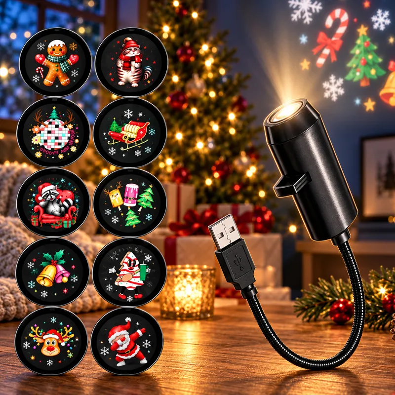 Shirem ChristmasGlow Projector Review (2026): Worth It?