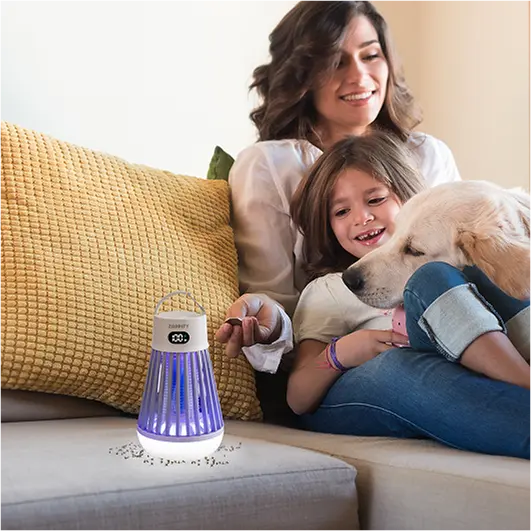 Bug Zapper Review: Does This Mosquito Killer Work?
