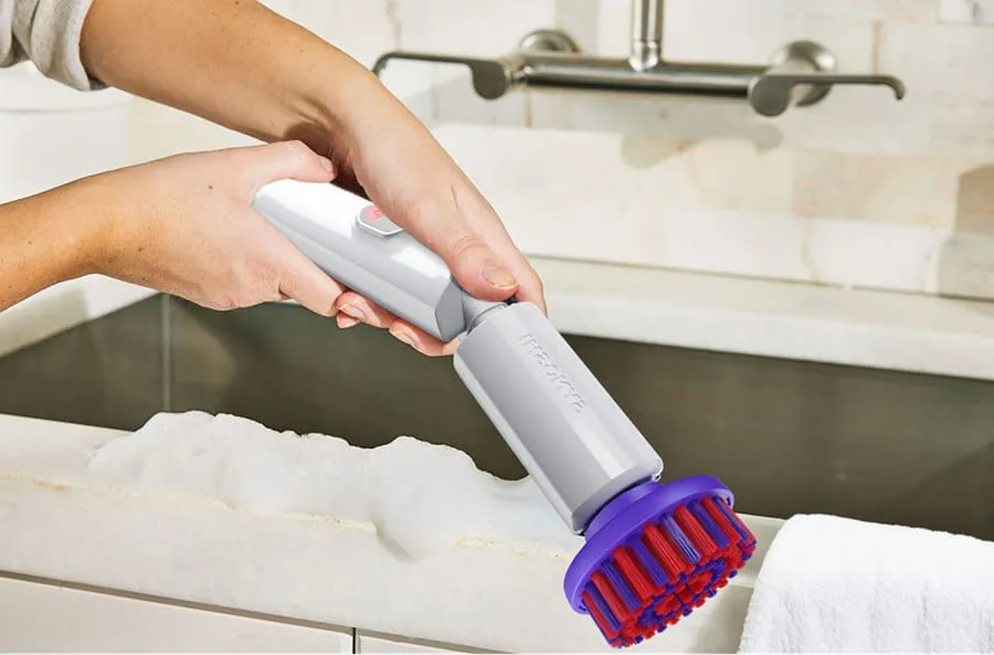 Synoshi Pro Review: Is This Spin Scrubber Worth It?