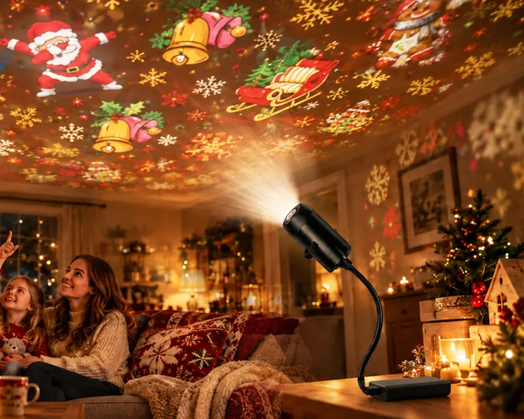 Shirem ChristmasGlow Projector Review (2026): Worth It?