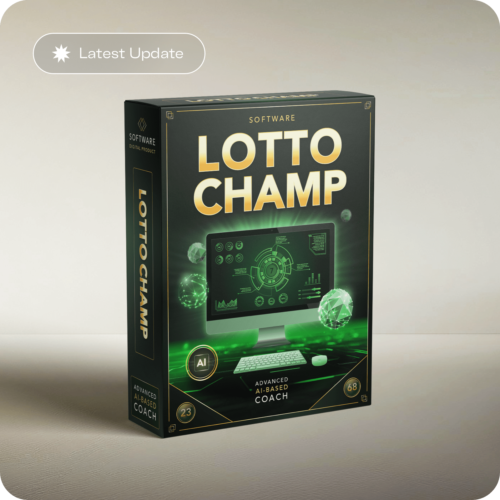 LottoChamp Review: Does This AI Lottery Tool Work?